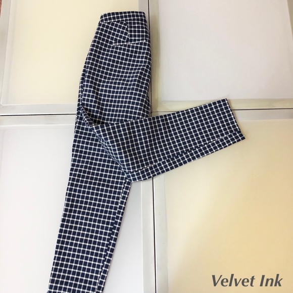 J. Crew Pants - J Crew Martie Ankle Cropped Stretch Skinny Pant